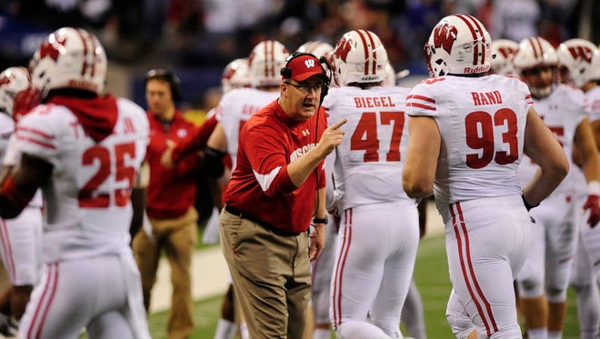 12. Wisconsin: Any doubts of Wisconsin’s ability to remain a national presence should be dismissed after another banner year for Paul Chryst and the Badgers. UW will be just behind the top three of Ohio State, Michigan and Penn State in the Big Ten.