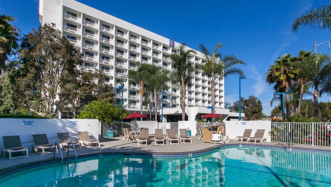 The Motel 6 Los Angeles LAX is the 10th most in demand hotel in L.A., Expedia says.