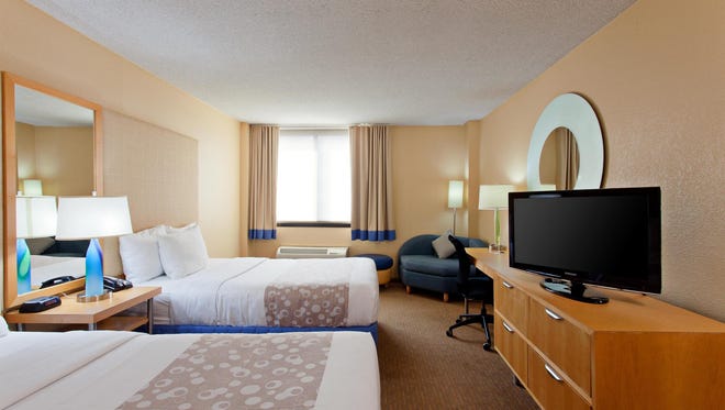 La Quinta Inn & Suites LAX is the eighth most in demand hotel in L.A., according to Expedia.