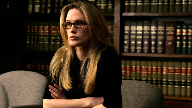 A.D.A. Alexandra Cabot  (Stephanie March) also of 'Law and Order: SVU.'