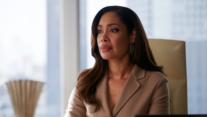Jessica Pearson (Gina Torres) of USA's 'Suits.'