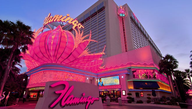 Flamingo Las Vegas was the 11th most in demand hotel in Las Vegas on Expedia.com from June 30, 2015, to June 30, 2016.