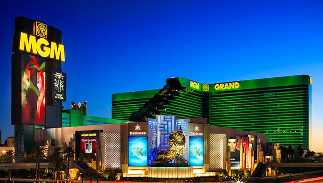 The MGM Grand Hotel and Casino was the 6th most in demand hotel in Las Vegas on Expedia.com from June 30, 2015, to June 30, 2016.