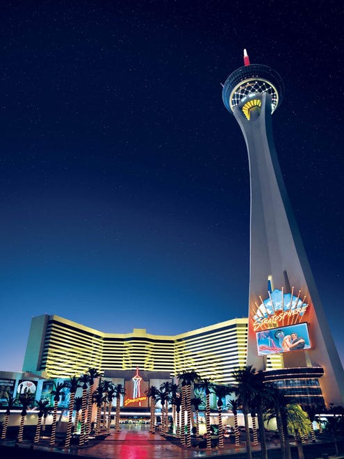 The Stratosphere Hotel-Casino and Resort Hotel was the 5th most in demand hotel in Las Vegas on Expedia.com from June 30, 2015, to June 30, 2016.