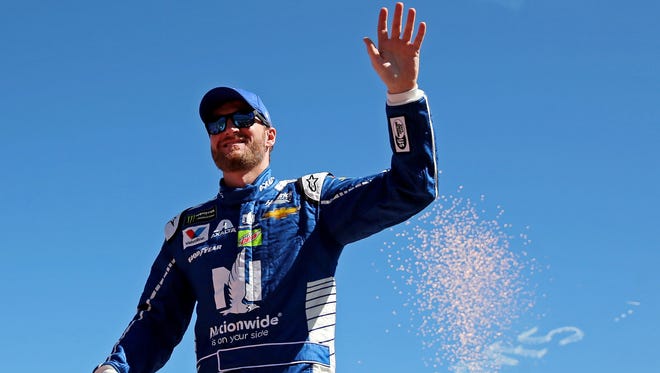 Hendrick Motorsports announced Tuesday that Dale Earnhardt Jr. will retire after the 2017 NASCAR Monster Energy Cup season.