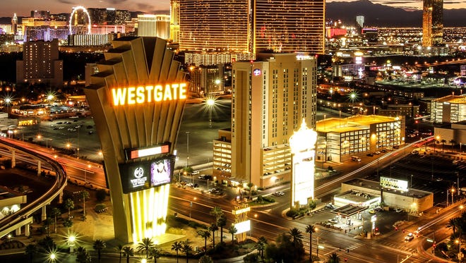 The Westgate Las Vegas Resort and Casino broke into the top 20 list of in demand hotels in Las Vegas, according to Expedia. It landed the No. 20 spot.