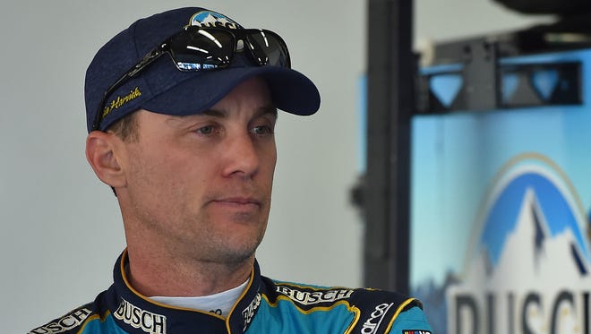 It has been a year of change for 2014 Cup champion Kevin Harvick and the rest of Stewart-Haas Racing.