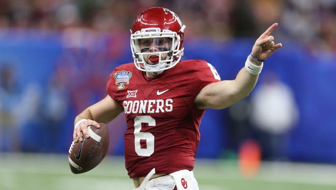 6. Oklahoma: The Sooners obviously must improve on defense after a sluggish season, but there’s reason for optimism. Given the likely production of the Baker Mayfield-led offense, OU is simply a defense away from taking the Big 12 and returning to the Playoff. The Sooners have enormous expectations but slightly more question marks than the five teams listed above.