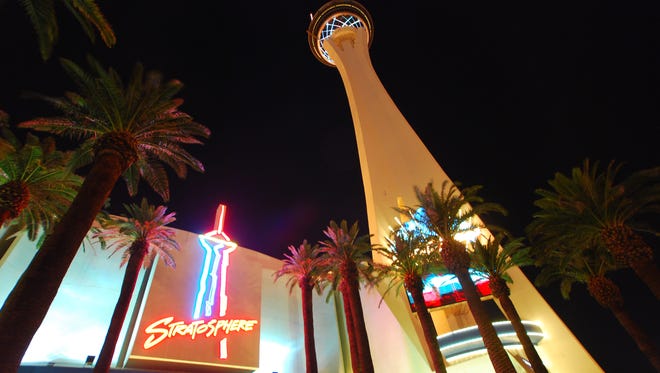 The Stratosphere Hotel-Casino and Resort Hotel was the 5th most in demand hotel in Las Vegas on Expedia.com from June 30, 2015, to June 30, 2016.