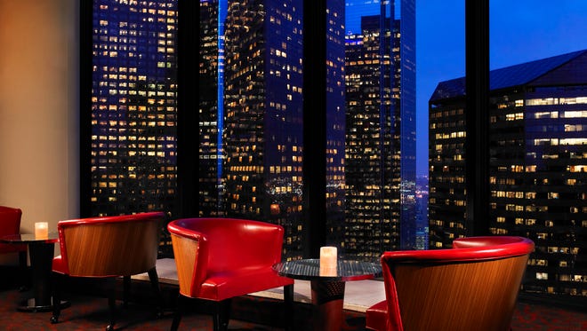 The Westin Bonaventure Hotel and Suites Los Angeles is the 16th most in demand hotel in LA, according to Expedia.