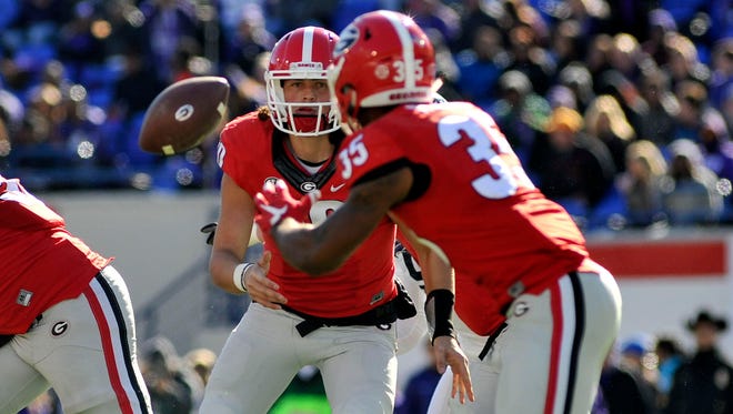 17. Georgia: The SEC East Division will be a toss-up, with Georgia and two other teams soon to appear on this battling for a shot at the conference title. The Bulldogs seem the most likely to take another step forward thanks to quarterback Jacob Eason’s development and the arrival of an outstanding recruiting class.