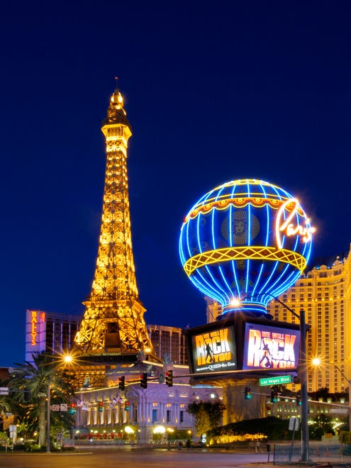 Paris Las Vegas was the 9th most in demand hotel in Las Vegas on Expedia.com from June 30, 2015, to June 30, 2016.