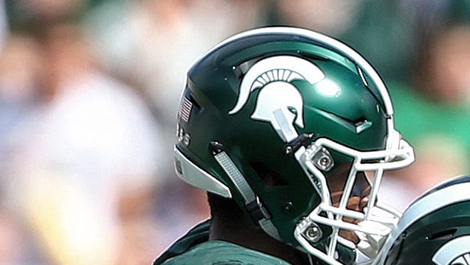 Michigan State faces Wisconsin on Saturday.