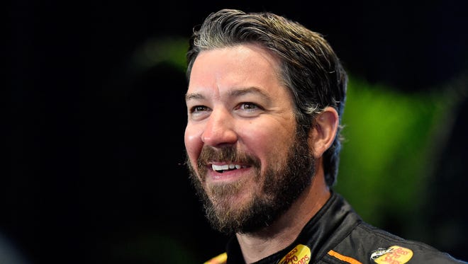Martin Truex Jr, born June 29, 1980 in Mayetta, N.J., won consecutive NASCAR Xfinity Series championships in 2004-05 before becoming a full-time Cup driver in 2006. He won the Cup Series championship in 2017.