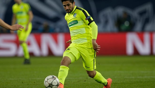 Saief played for Israel at the youth levels.