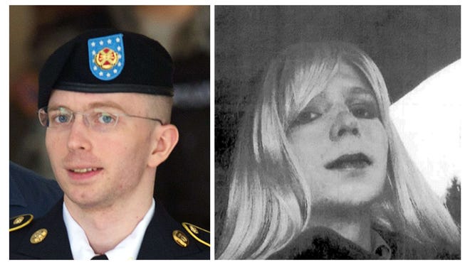 Chelsea Manning, a soldier in the Army, was previously known as Bradley Manning. She is now receiving hormone therapy.
