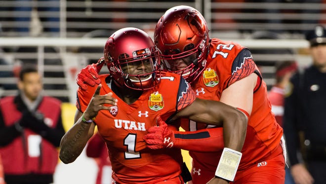 21. Utah: Pegging the Utes for a national ranking seems like a safe bet. Whether Utah can do more – such as knock off USC and win the South Division – remains a question, however, particularly with losses at running back, wide receiver and the defensive line.