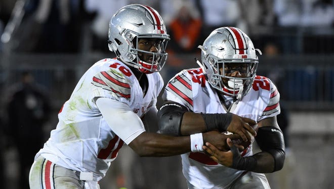 3. Ohio State: Like the Crimson Tide, the Buckeyes will need to reload after losing several underclassmen to the NFL draft. But there will be far fewer losses this offseason than a year ago, so look for Ohio State to be loaded with talent and experience, not to mention more streamlined and less predictable on offense after some staffing changes.