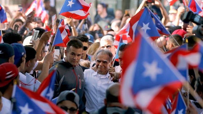 The Yankees are boycotting New York's Puerto Rican Day Parade due to plans to honor freed militant Oscar Lopez Rivera.