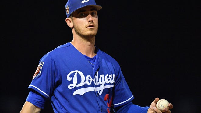 1B Cody Bellinger, Dodgers, 22