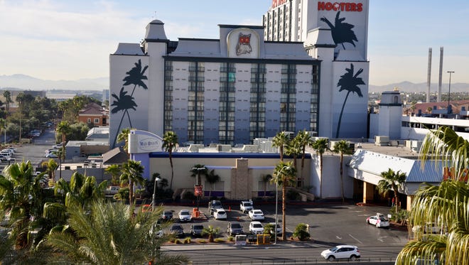 Hooters Casino Hotel was the 15th most in demand hotel in Las Vegas on Expedia.com from June 30, 2015, to June 30, 2016.