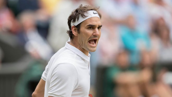 Roger Federer pulled the plug on his 2016 season in July.