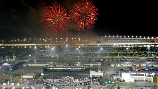 July 7: Coke Zero 400 at Daytona International Speedway (7 p.m., NBC).