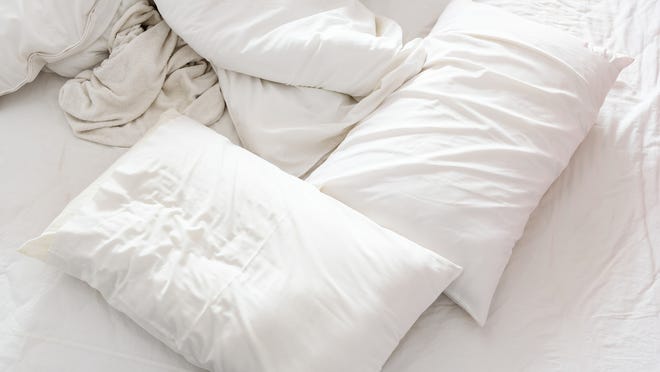 How to clean your pillows, because they are full of dead bugs