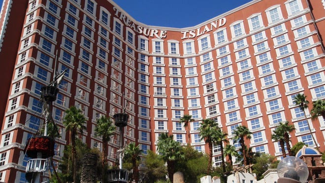 Treasure Island Hotel and Casino was the 4th most in demand hotel in Las Vegas on Expedia.com from June 30, 2015, to June 30, 2016.