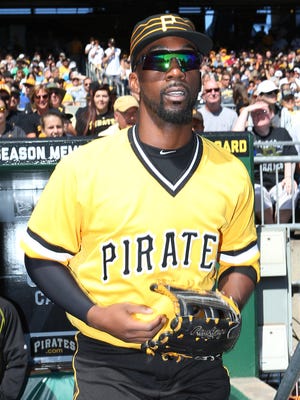 Andrew McCutchen has been the face of the Pirates since 2009.