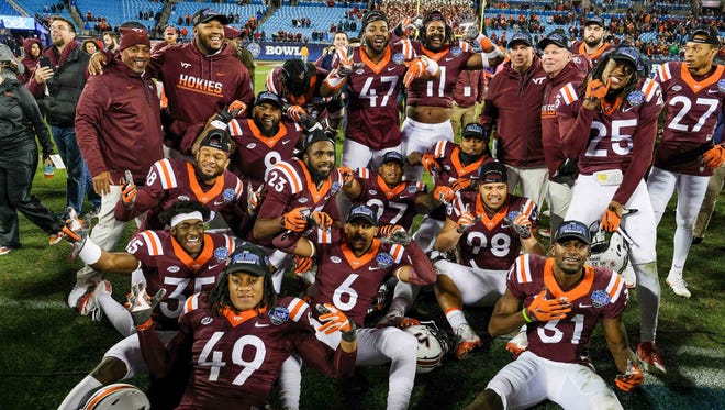 13. Virginia Tech: In what was supposed to be a building year, Justin Fuente led the Hokies to a divisional title and 10 wins. The future will be even better, beginning with a 2017 team that should repeat atop the ACC Coastal Division.