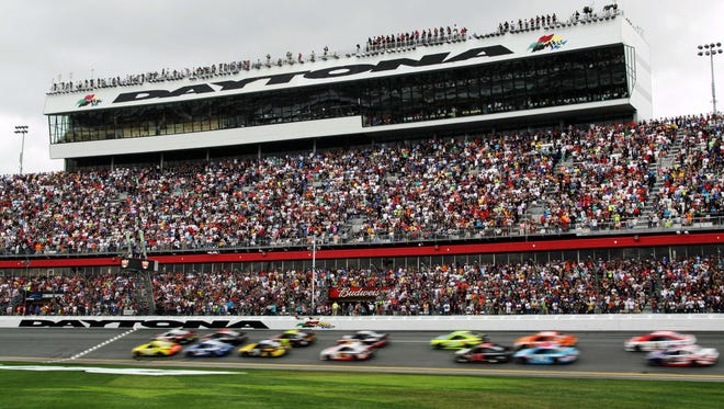 Feb 18: Daytona 500 at Daytona International Speedway (2:30 p.m., Fox). Pole qualifying will be held Feb. 11 and the Can-Am Duels on Feb. 15.