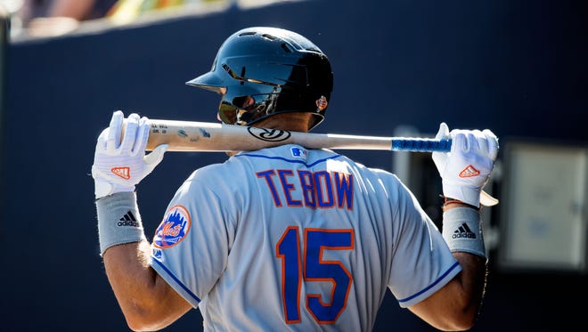 Oct. 13: Tim Tebow on 0-for-10 start: "After everything I’ve been through in sports, no, I wouldn’t be down after three games. It’s a process.’’