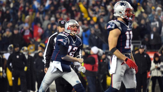 1. Patriots: It's hard to recall another defending champion in recent history that did more to distance itself from the competition. More than ever, this season might be the Patriots vs. the world.