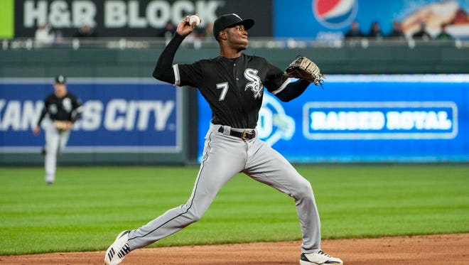 SS Tim Anderson, White Sox, 24