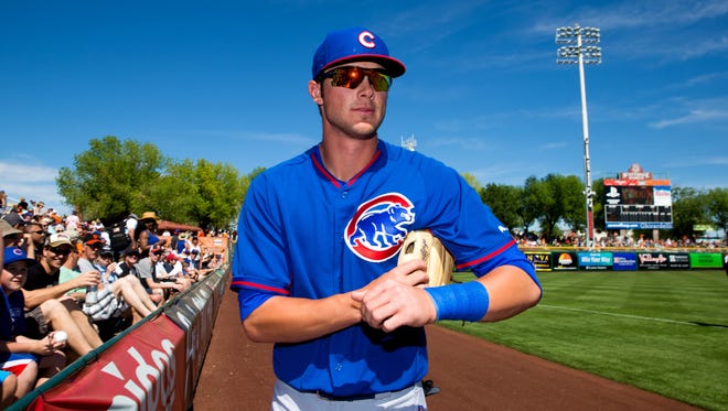 Kris Bryant, Cubs