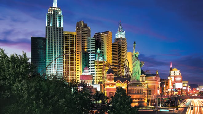 New York-New York Hotel and Casino was the 12th most in demand hotel in Las Vegas on Expedia.com from June 30, 2015, to June 30, 2016.