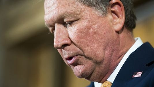 Some GOP lawmakers never forgave Gov. John Kasich for going around the Legislature to expand Medicaid under Obamacare.