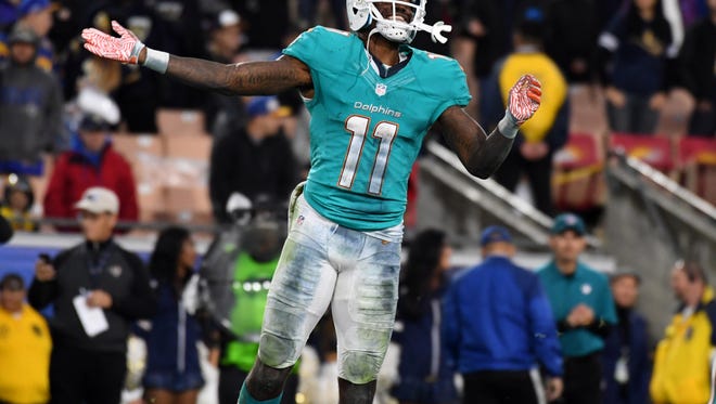 11. Dolphins: Miami's coaching staff has raved about many of its young offensive talents, including WR DeVante Parker and TE Julius Thomas. Success in this division, however, will be measured by the ability to challenge the Patriots.