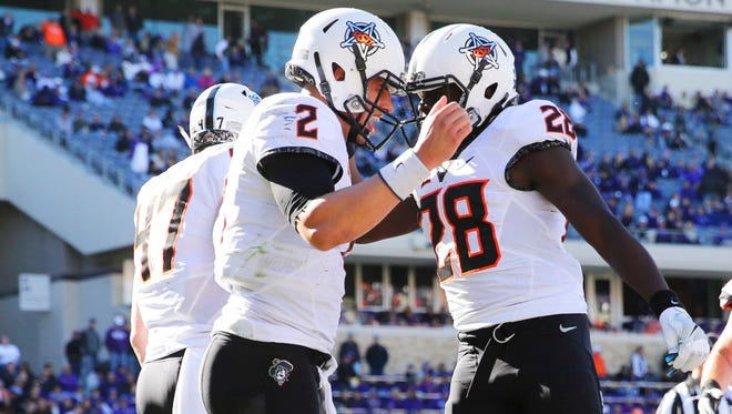 10. Oklahoma State: To call Oklahoma State a sleeper ignores the fact that this program has been in the national picture for the better part of the decade. But there seems to be something overlooked about the Cowboys, who return the heart of their offense and have enough coming back on defense to be right alongside or just behind Oklahoma on the Big 12 ladder.