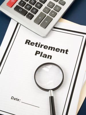 Retirees use a variety of strategies when withdrawing funds from their retirement accounts.
