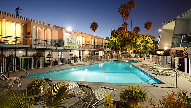 Travelodge Hotel at LAX Airport is the seventh most in demand hotel in L.A., according to Expedia.