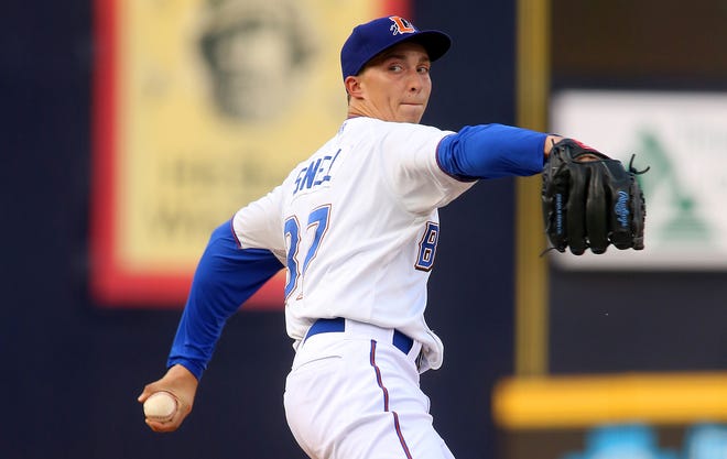 LHP Blake Snell, Rays: 2015